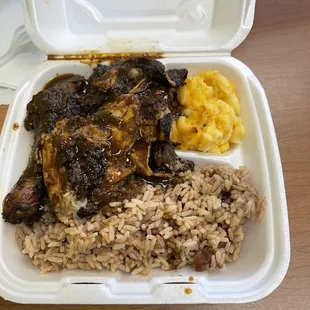 41. Jerk Chicken