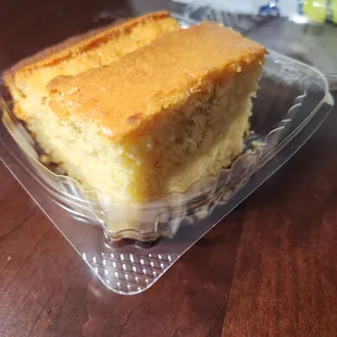 Cornbread $3