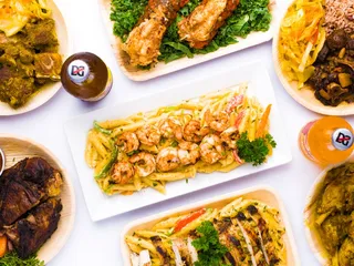 Jerky's Jamaican Grill