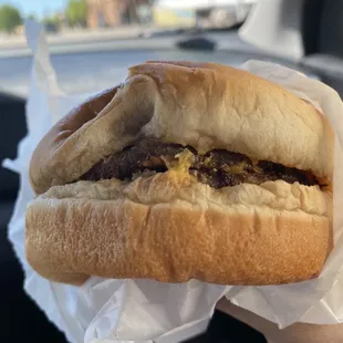 Double Burger