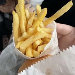 Val&apos;s small fry