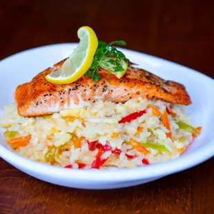 fish, grilled seafood, food, grilled fish, seafood