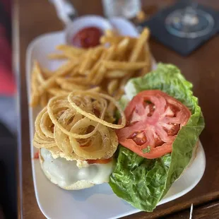 burgers, food, burger
