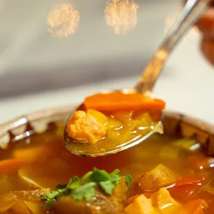 soup, soups and chowder, food, chowder