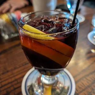 Red sangria