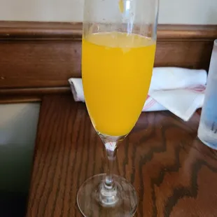 Traditional mimosa