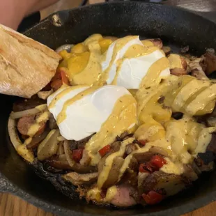 Hangover Skillet