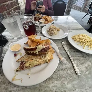 Pulled Pork Sandwich