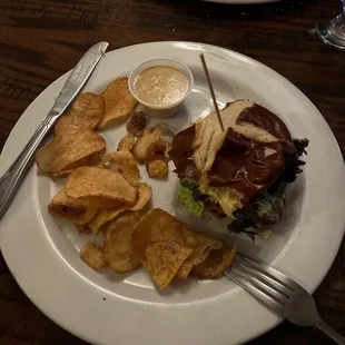 German Bologna Sandwich