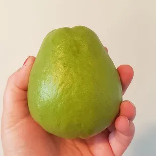 Chayote. I couldn't find this at Kroger, but Valu Market came through.