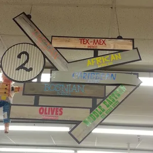 Just look at the categories!