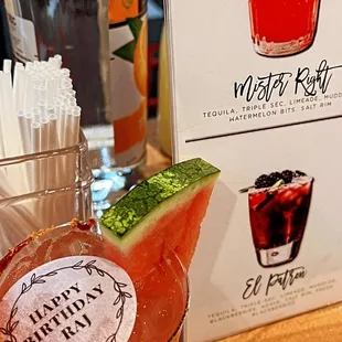 Best Watermelon Margarita