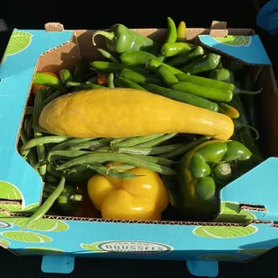 I see salsa in my future!