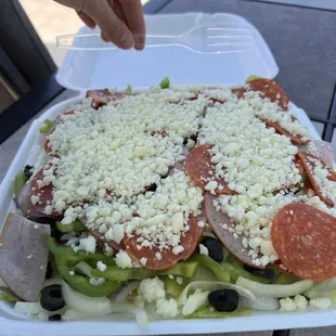 Antipasto Salad