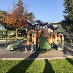 Smaller structure