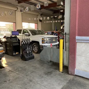 Quick, efficient, professional service.