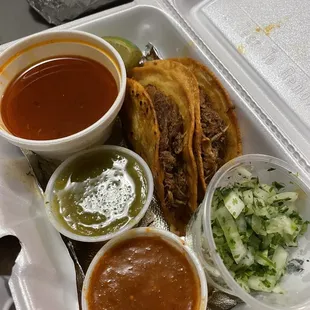 Birria Tacos