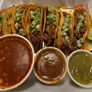 Birria Tacos