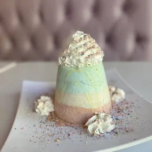 Independence Day special. 3 flavors in one!