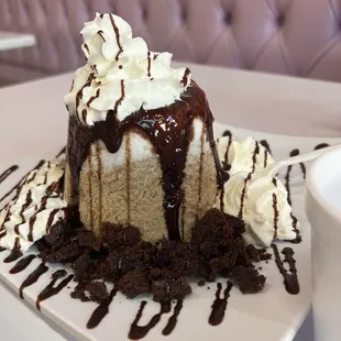 Cup for size comparison