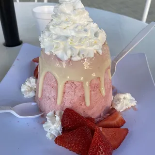 Strawberry Creamsicle