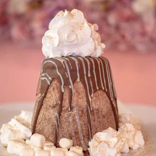 Frozen Hot Chocolate