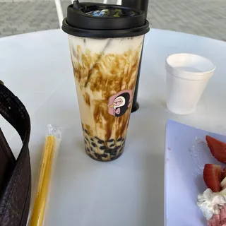Brown Sugar Milk Tea