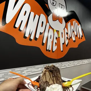 Mocha Cookie Crumble