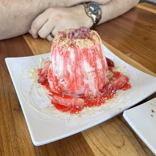 Strawberry Shortcake