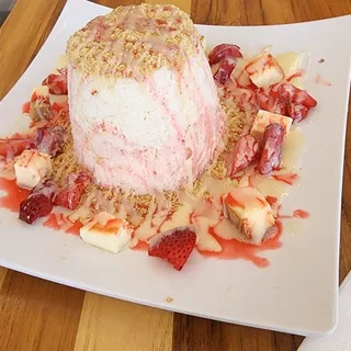 Strawberry Cheesecake