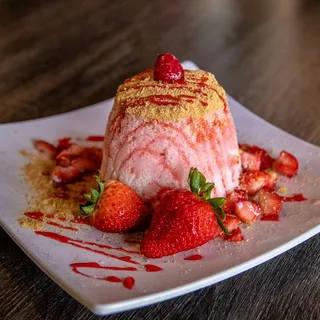 Strawberry Shortcake