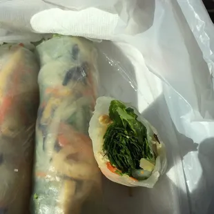 Spring Rolls