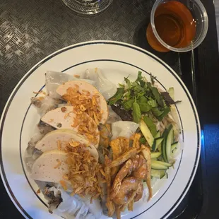 sushi and sashimi, food