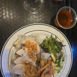 sushi and sashimi, food