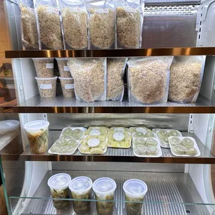 dessert, cupcakes, food