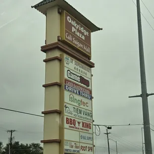 Located in the Saigon Food Court