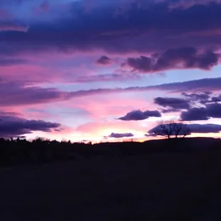 Another beautiful sunset from another run. This place has great sunrises and sets.