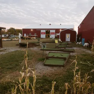 So many free outdoor games and activities