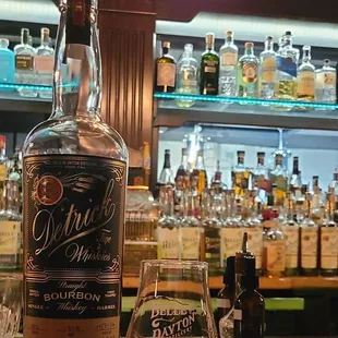 Local Bourbon