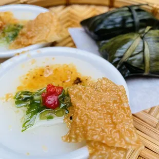 Banh Beo and Banh Bot Loc