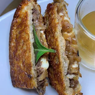 Pho Short Rib Grilled Cheese