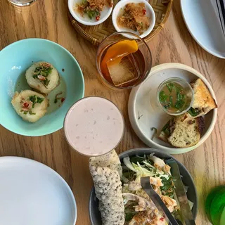 Free Range Chicken Salad