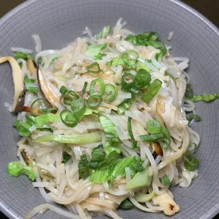 Stir Fried Pho Noodles