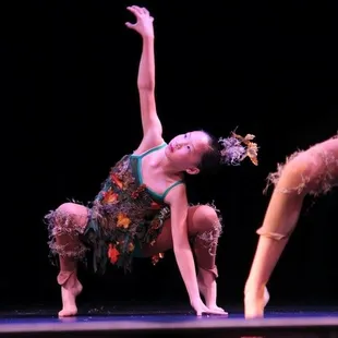 Snow White Ballet