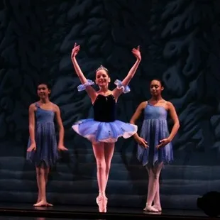 Dew Drops, Nutcracker