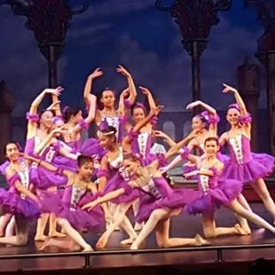 Waltz of the Flowers, The Nutcracker.