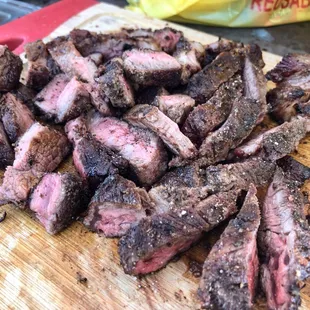 BBQ a Steak at this park