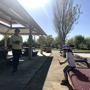 Shady Spot