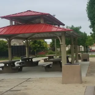 Shaded Structure
