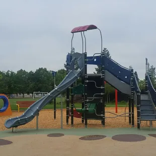 Older kids playarea